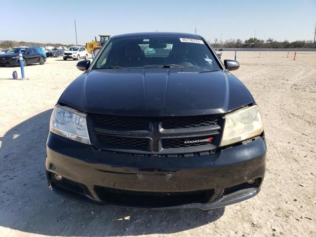 2014 Dodge Avenger SXT