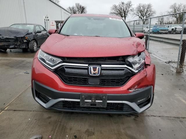 2022 Honda CR-V EXL