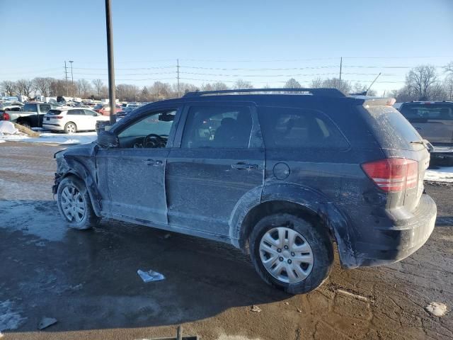 2017 Dodge Journey SE