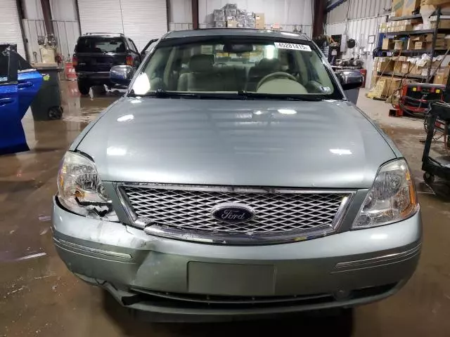 2005 Ford Five Hundred Limited