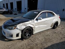 Subaru wrx Vehiculos salvage en venta: 2013 Subaru Impreza WRX