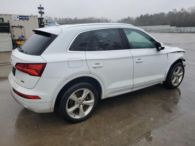 2020 Audi Q5 Premium Plus