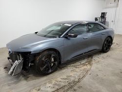 Salvage cars for sale at Austell, GA auction: 2024 Lucid Motors AIR Touring