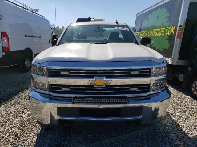 2018 Chevrolet Silverado C2500 Heavy Duty