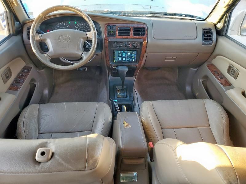 1998 Toyota 4runner Limited