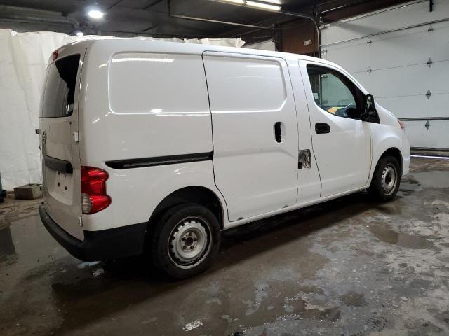 2019 Nissan NV200 2.5S