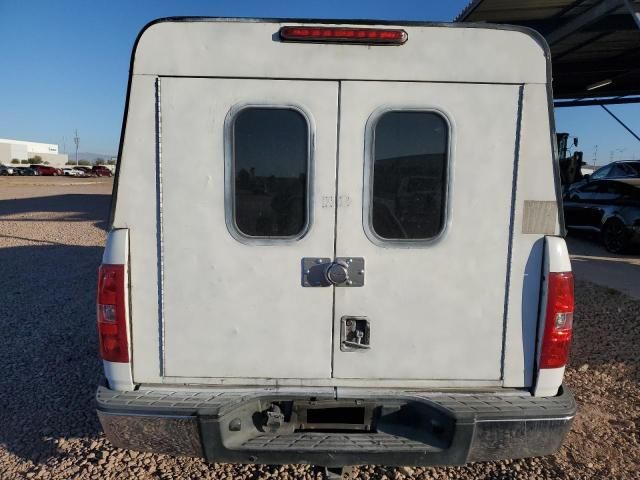 2007 Chevrolet Silverado C1500