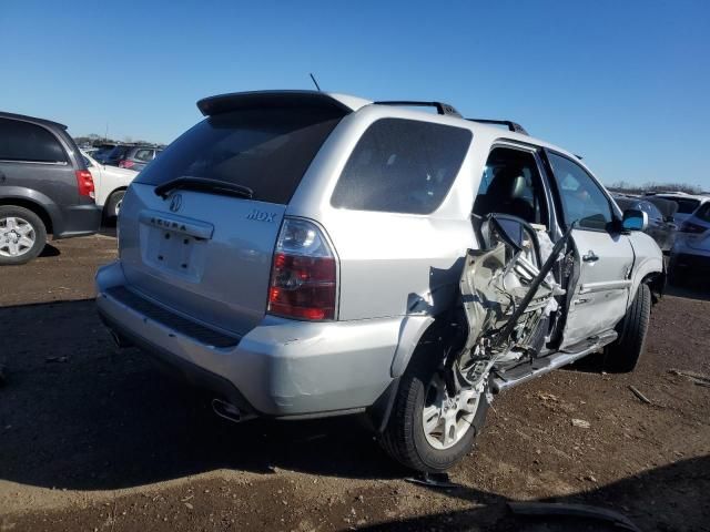 2004 Acura MDX Touring