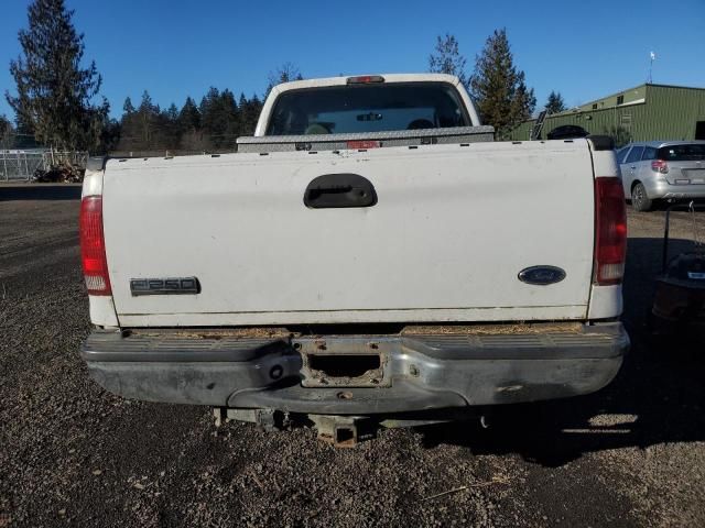 2006 Ford F250 Super Duty