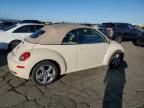 2006 Volkswagen New Beetle Convertible Option Package 2