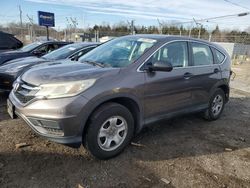 2015 Honda CR-V LX en venta en Baltimore, MD