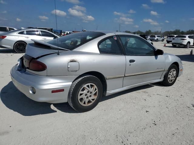 2002 Pontiac Sunfire SE