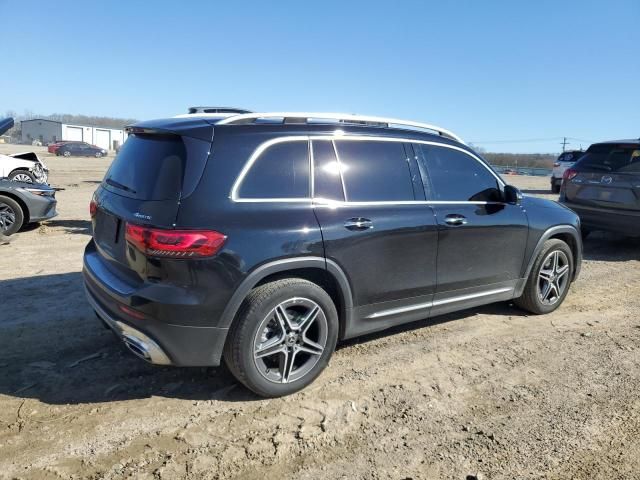 2020 Mercedes-Benz GLB 250 4matic