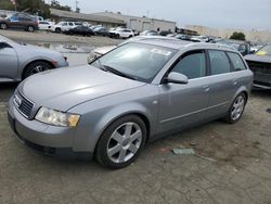 2004 Audi A4 3.0 Avant Quattro en venta en Martinez, CA