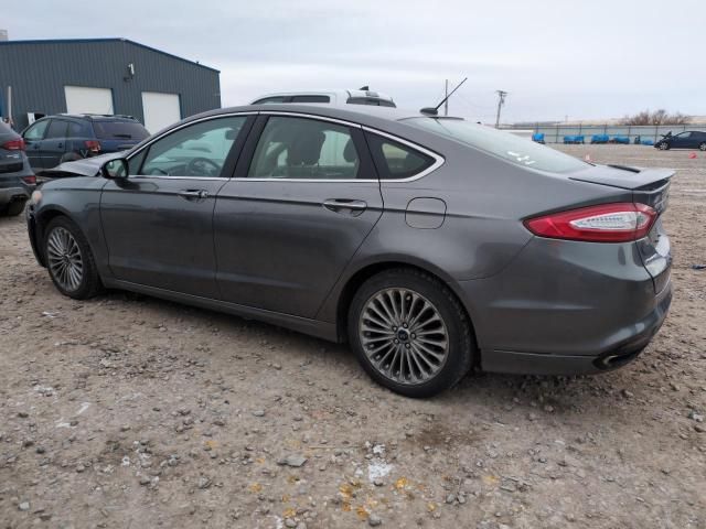 2013 Ford Fusion Titanium