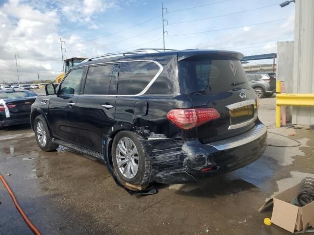 2016 Infiniti QX80