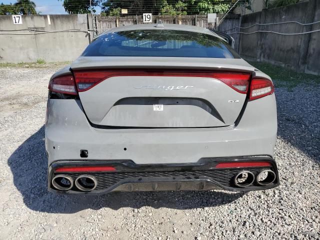 2023 KIA Stinger GT Line