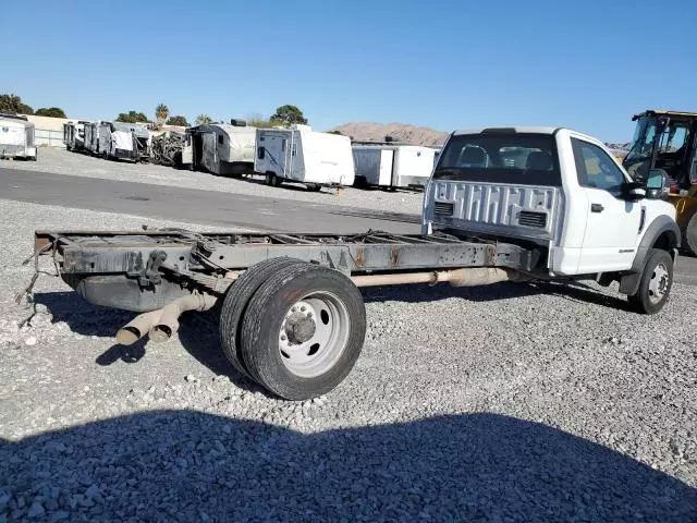 2018 Ford F550 Super Duty