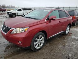 2011 Lexus RX 350 en venta en Portland, MI