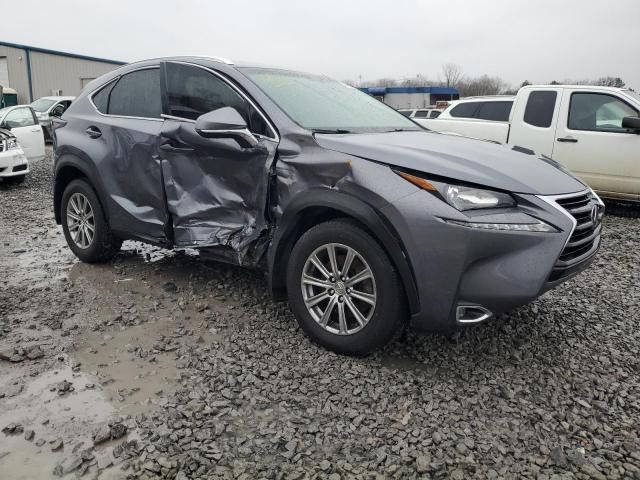 2017 Lexus NX 200T Base