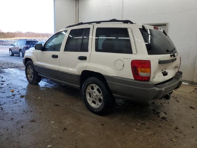 2000 Jeep Grand Cherokee Laredo