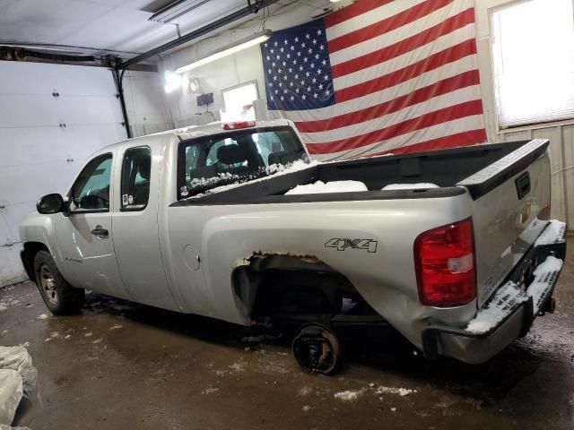 2013 Chevrolet Silverado K1500