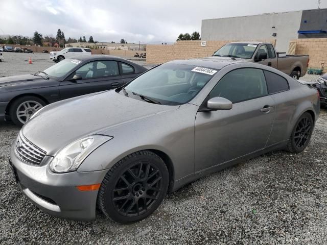 2003 Infiniti G35