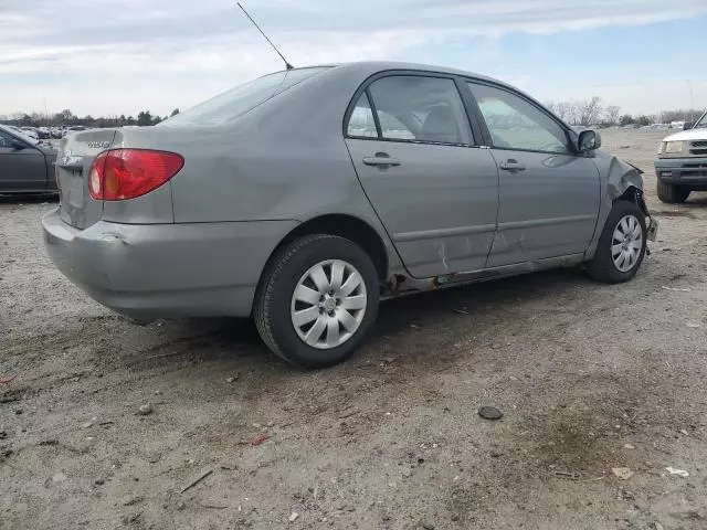 2004 Toyota Corolla CE