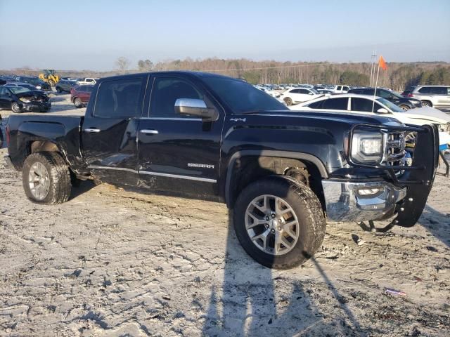 2018 GMC Sierra K1500 SLT