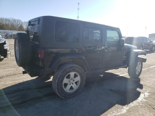 2007 Jeep Wrangler Sahara