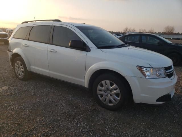 2019 Dodge Journey SE