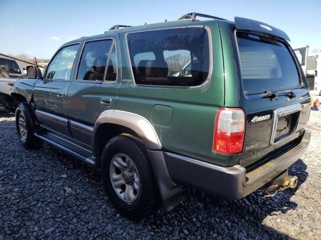 2002 Toyota 4runner Limited