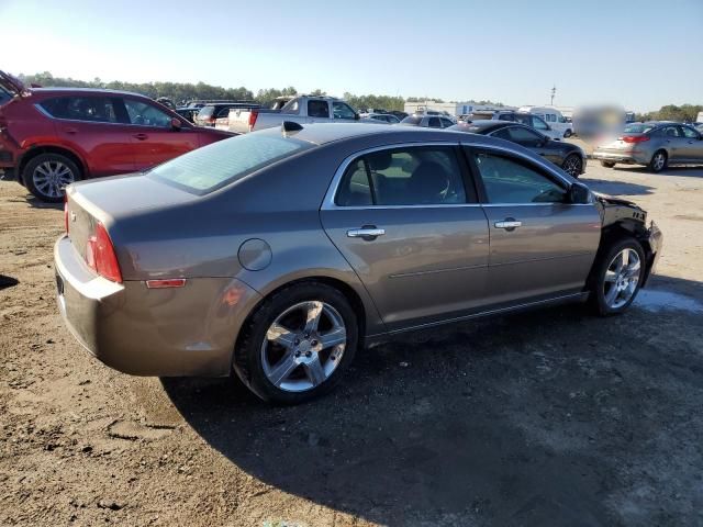 2012 Chevrolet Malibu 1LT