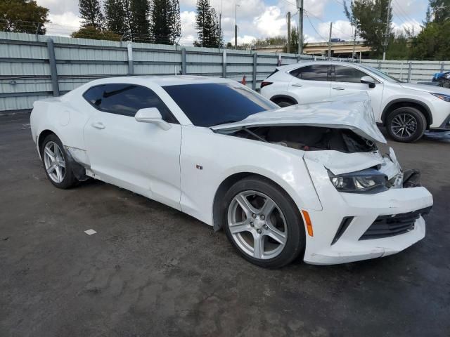 2016 Chevrolet Camaro LT