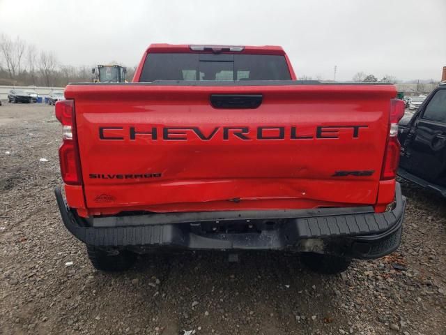 2024 Chevrolet Silverado K1500 ZR2