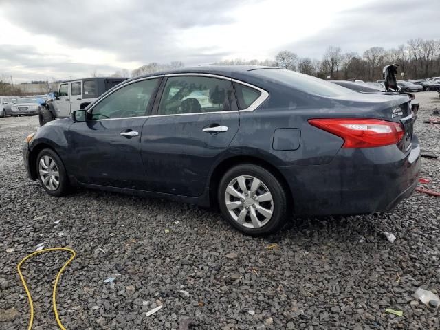 2016 Nissan Altima 2.5