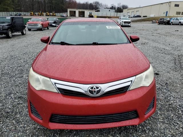 2013 Toyota Camry L