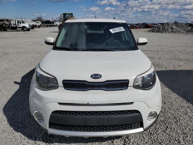 2017 KIA Soul +