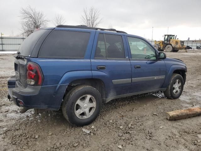 2004 Chevrolet Trailblazer LS