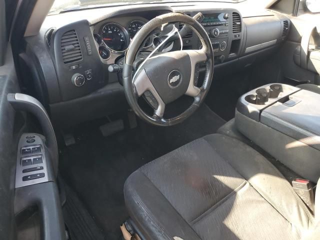 2013 Chevrolet Silverado C1500 LT