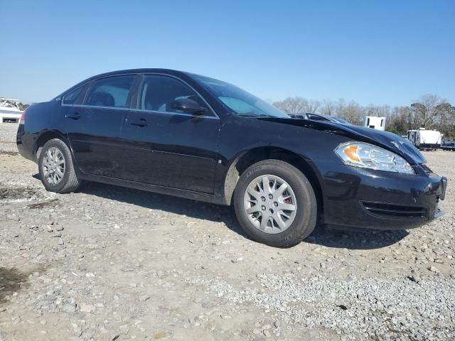 2006 Chevrolet Impala Police