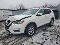 Nissan Vehiculos salvage en venta: 2017 Nissan Rogue S