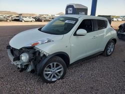 2011 Nissan Juke S en venta en Phoenix, AZ