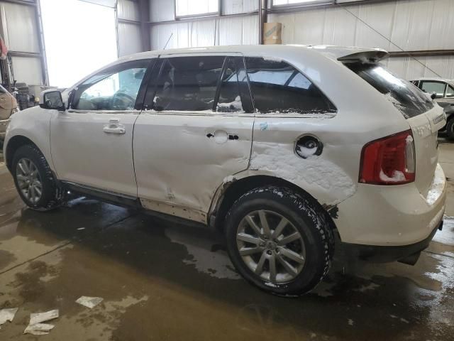 2011 Ford Edge Limited