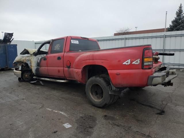 2004 Chevrolet Silverado K3500