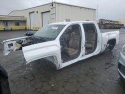 Salvage cars for sale at Martinez, CA auction: 2016 GMC Sierra K1500 Denali