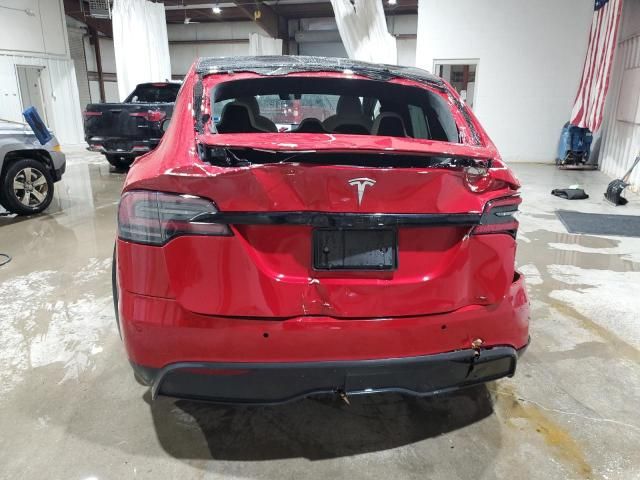 2022 Tesla Model X