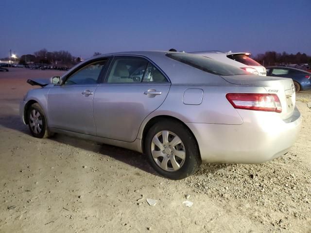 2010 Toyota Camry Base