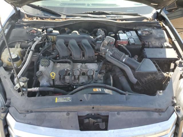 2008 Ford Fusion SEL