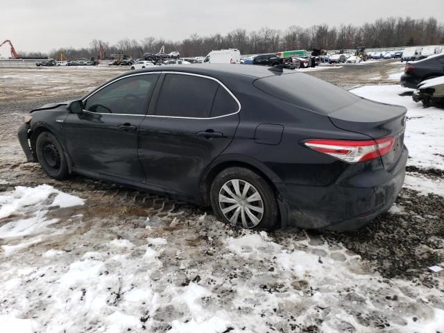 2020 Toyota Camry LE